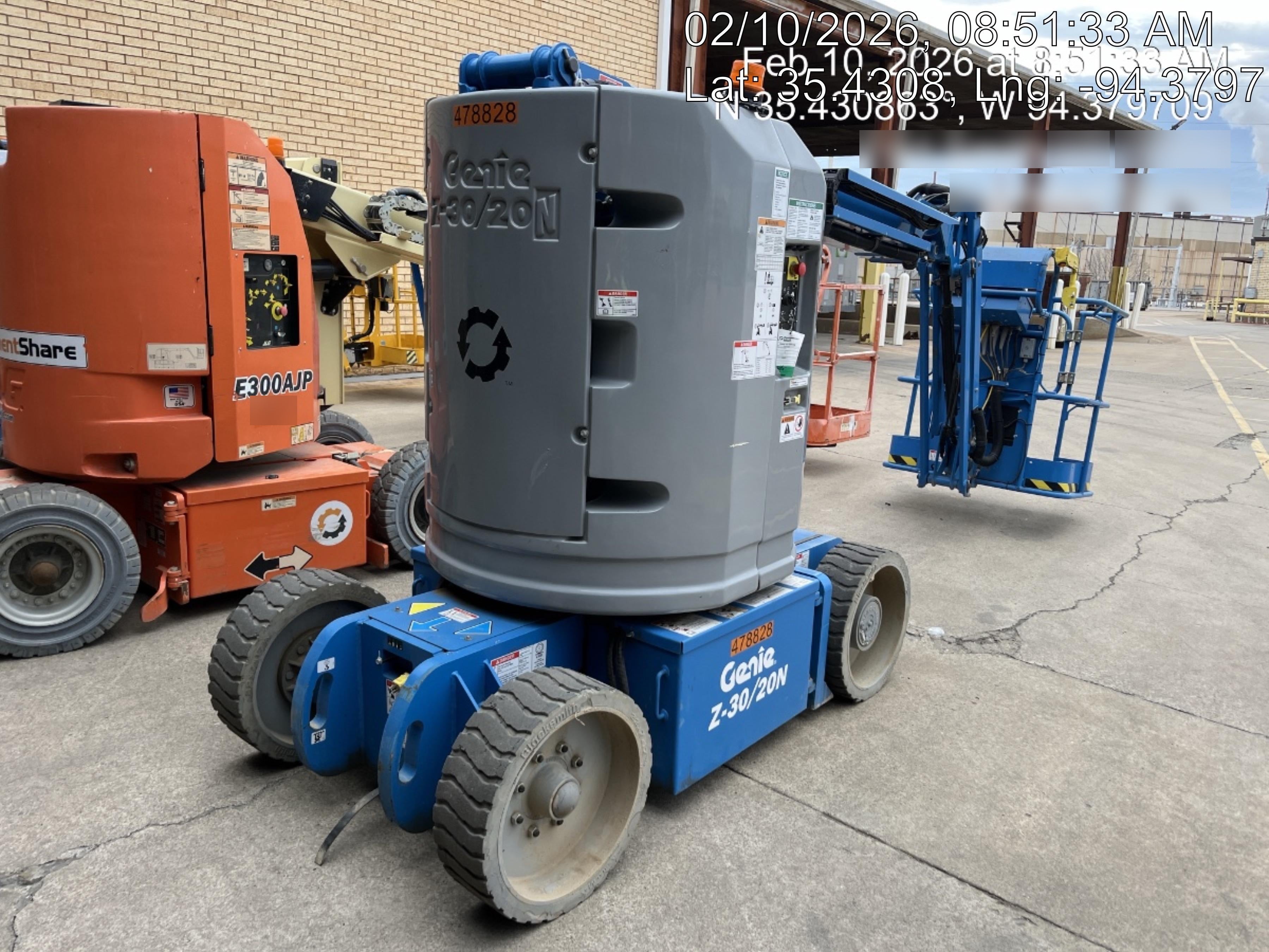 2024 GENIE Z30-20 N RJ