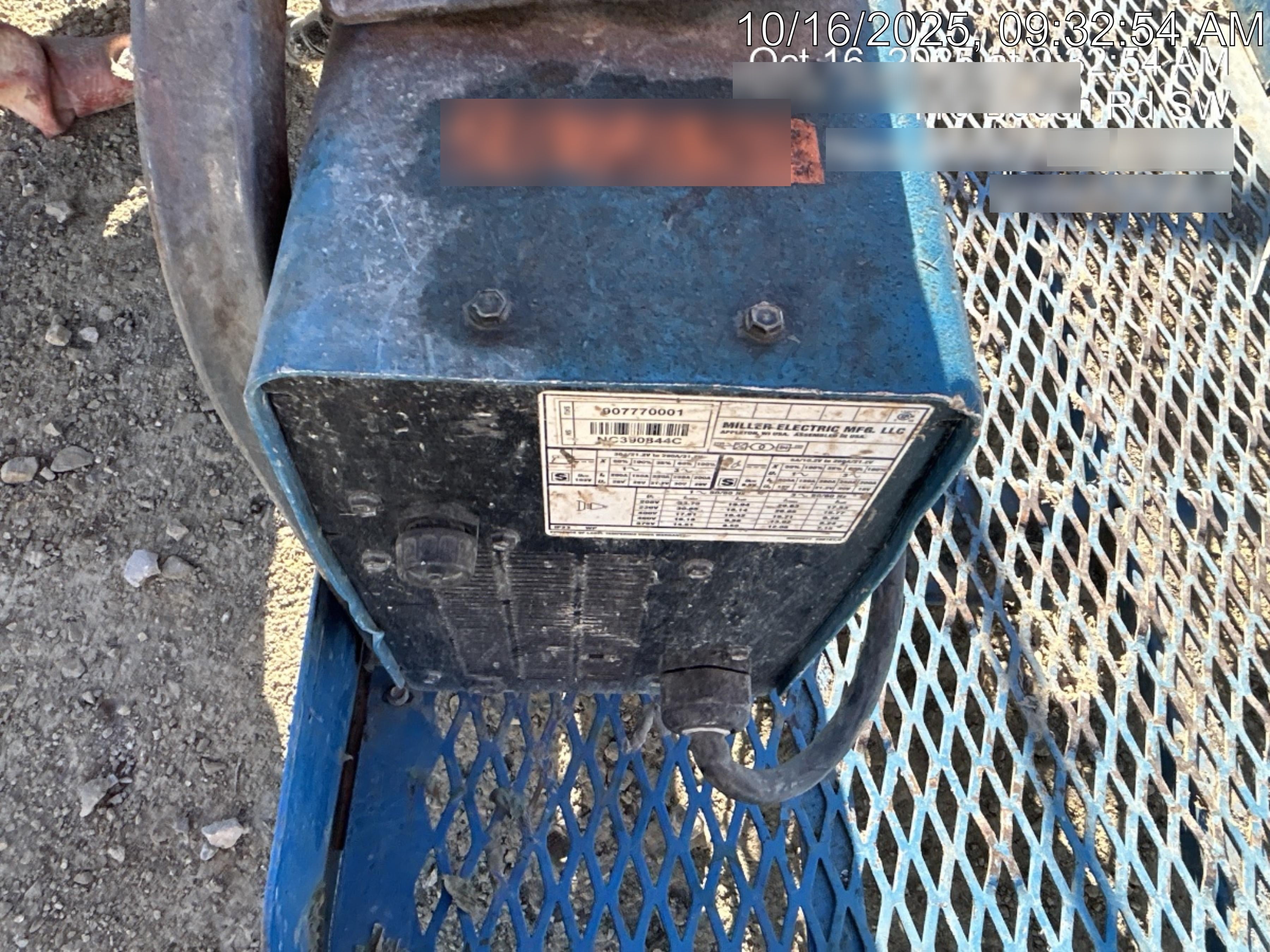 2023 MILLER ELECTRIC CST-280