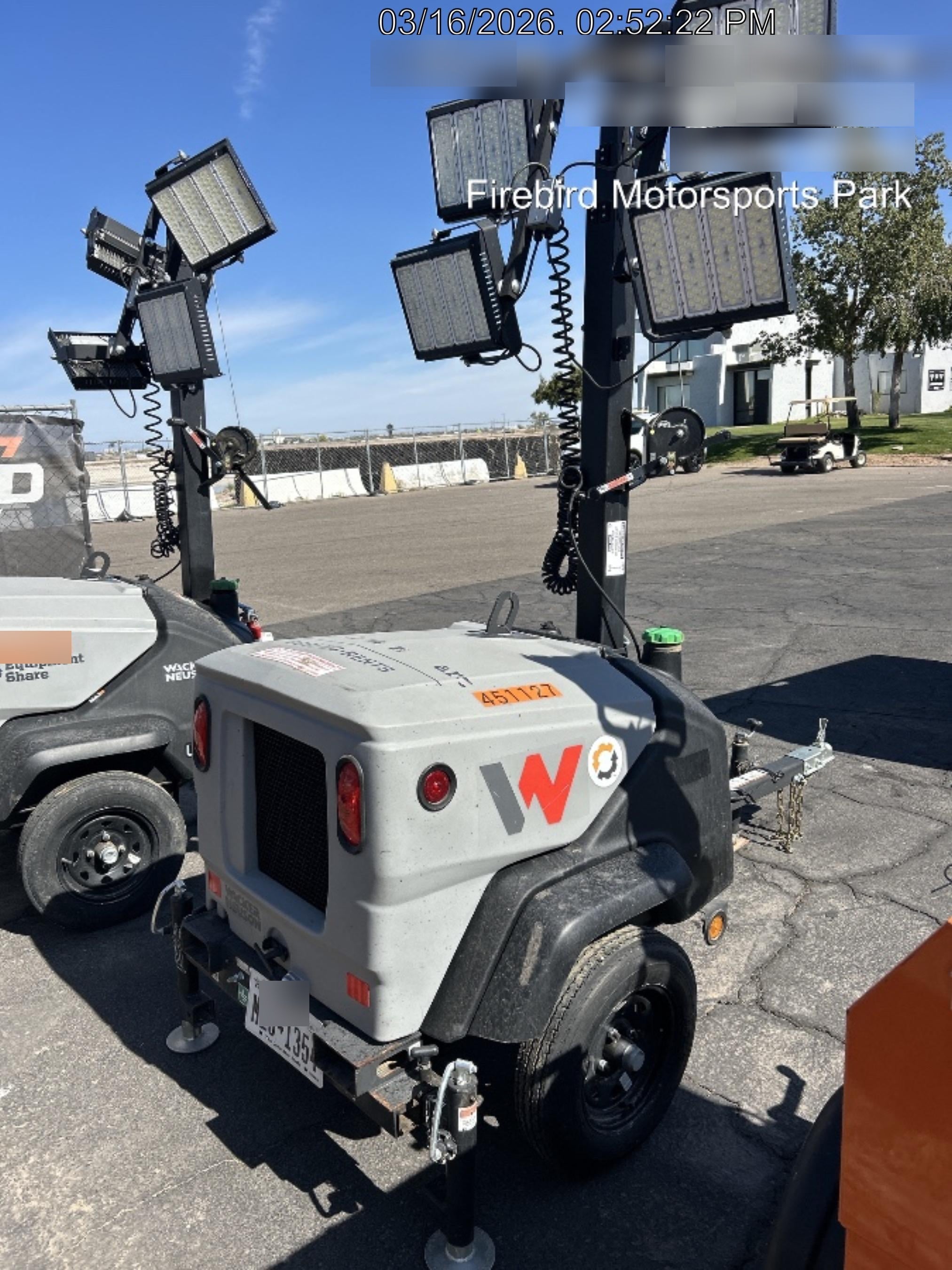 2024 WACKER NEUSON LTT4