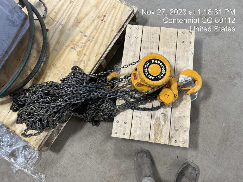 2022 HARRINGTON CF050-30