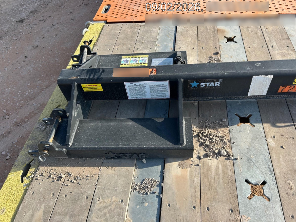 2026 STAR INDUSTRIES M1360B - Star JIB Boom