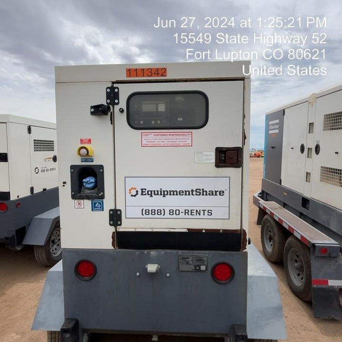 2020 ATLAS COPCO QAS 125