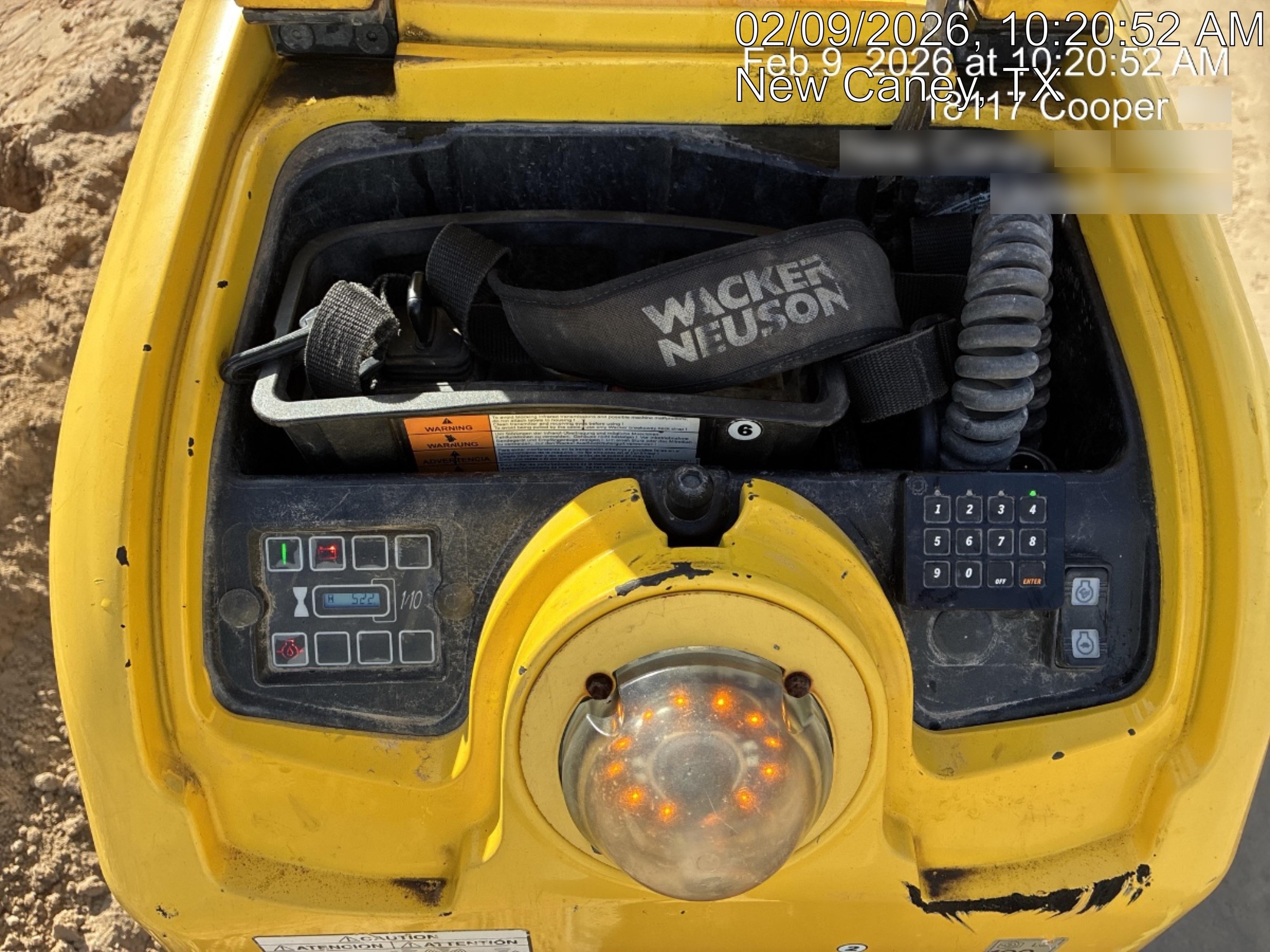 2019 WACKER NEUSON RTKx-SC3