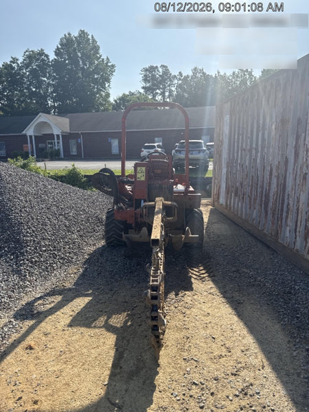 2022 DITCH WITCH RT45A