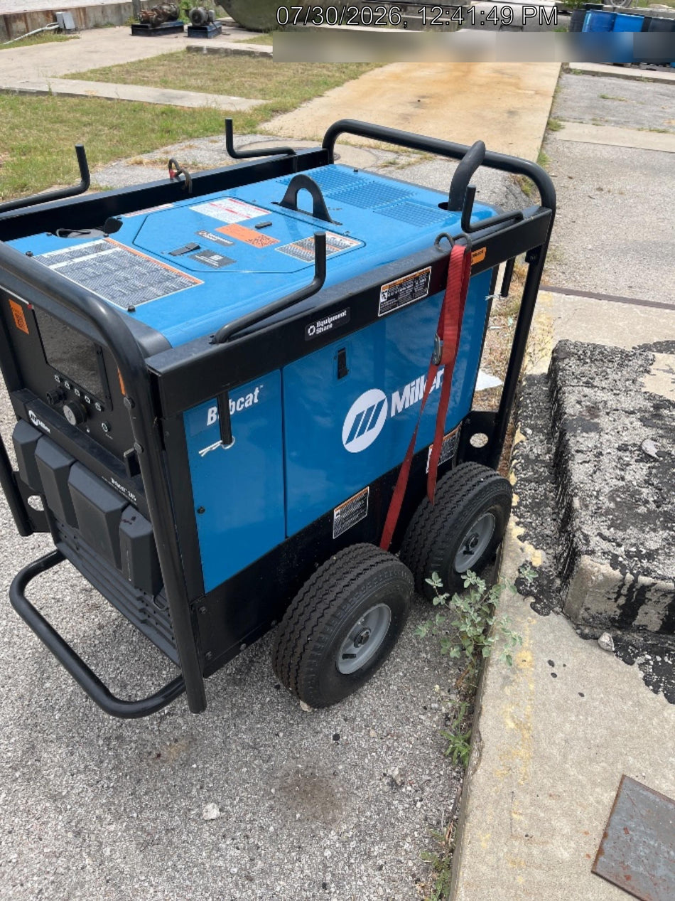 2026 MILLER ELECTRIC Bobcat 265 G