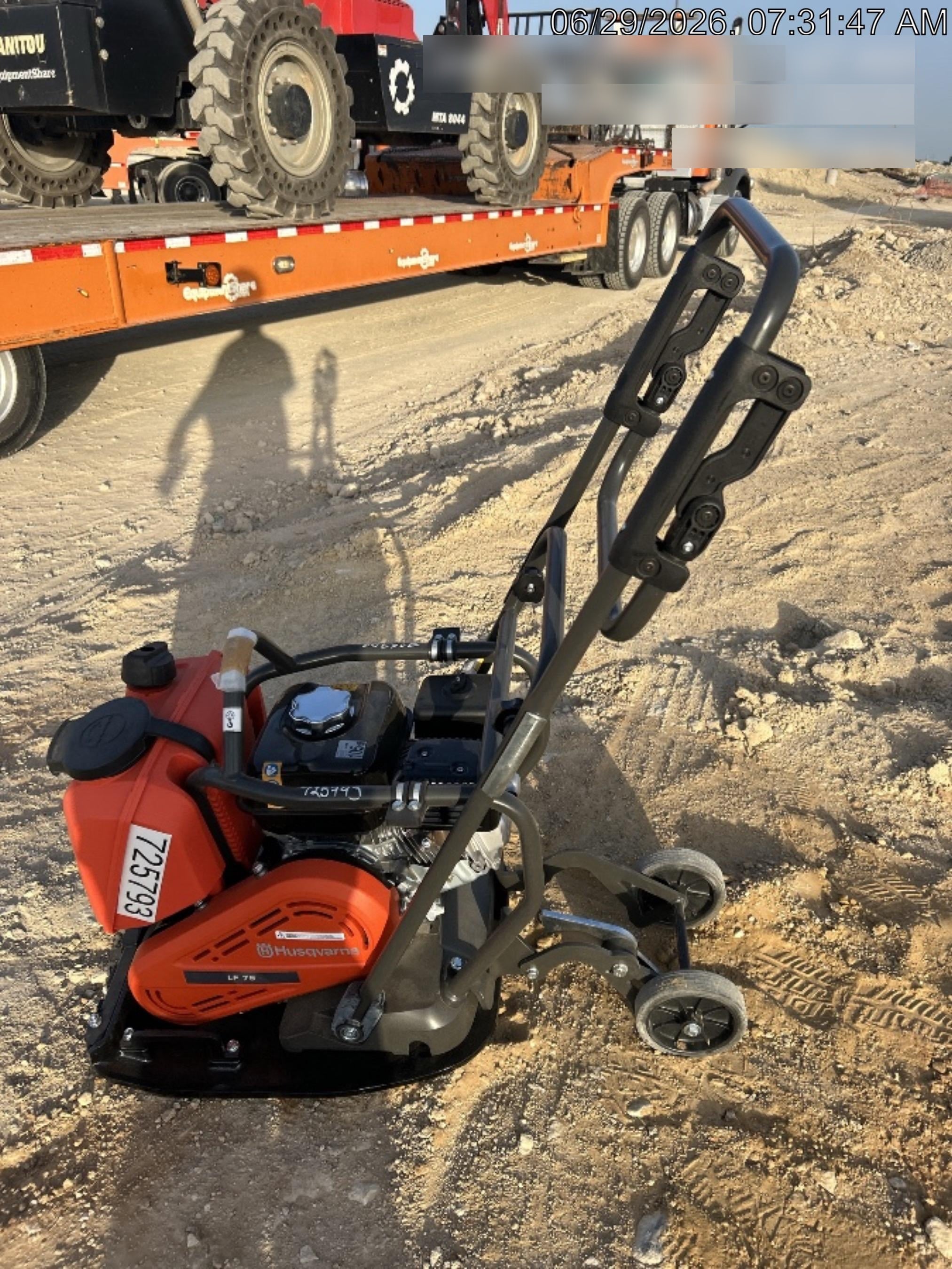 2026 HUSQVARNA LF75