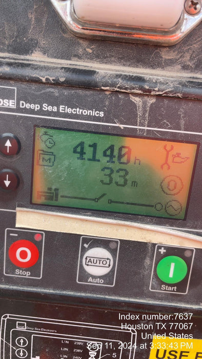 2022 ATLAS COPCO QAS25 CWK