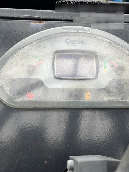 2018 GENIE GTH-636