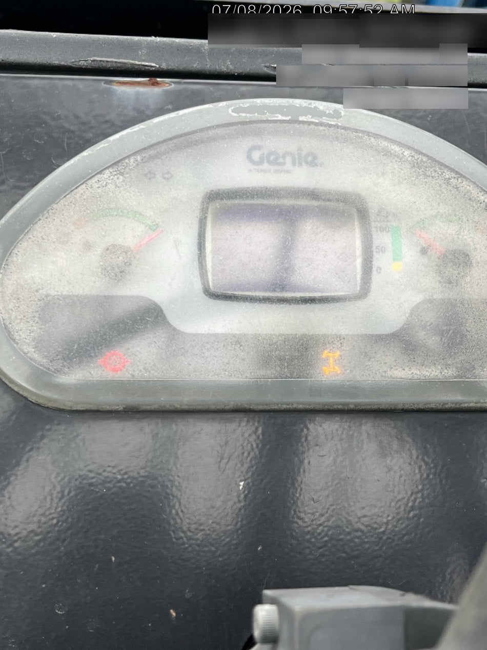 2018 GENIE GTH-636