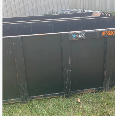 2022 STAR INDUSTRIES 1451B