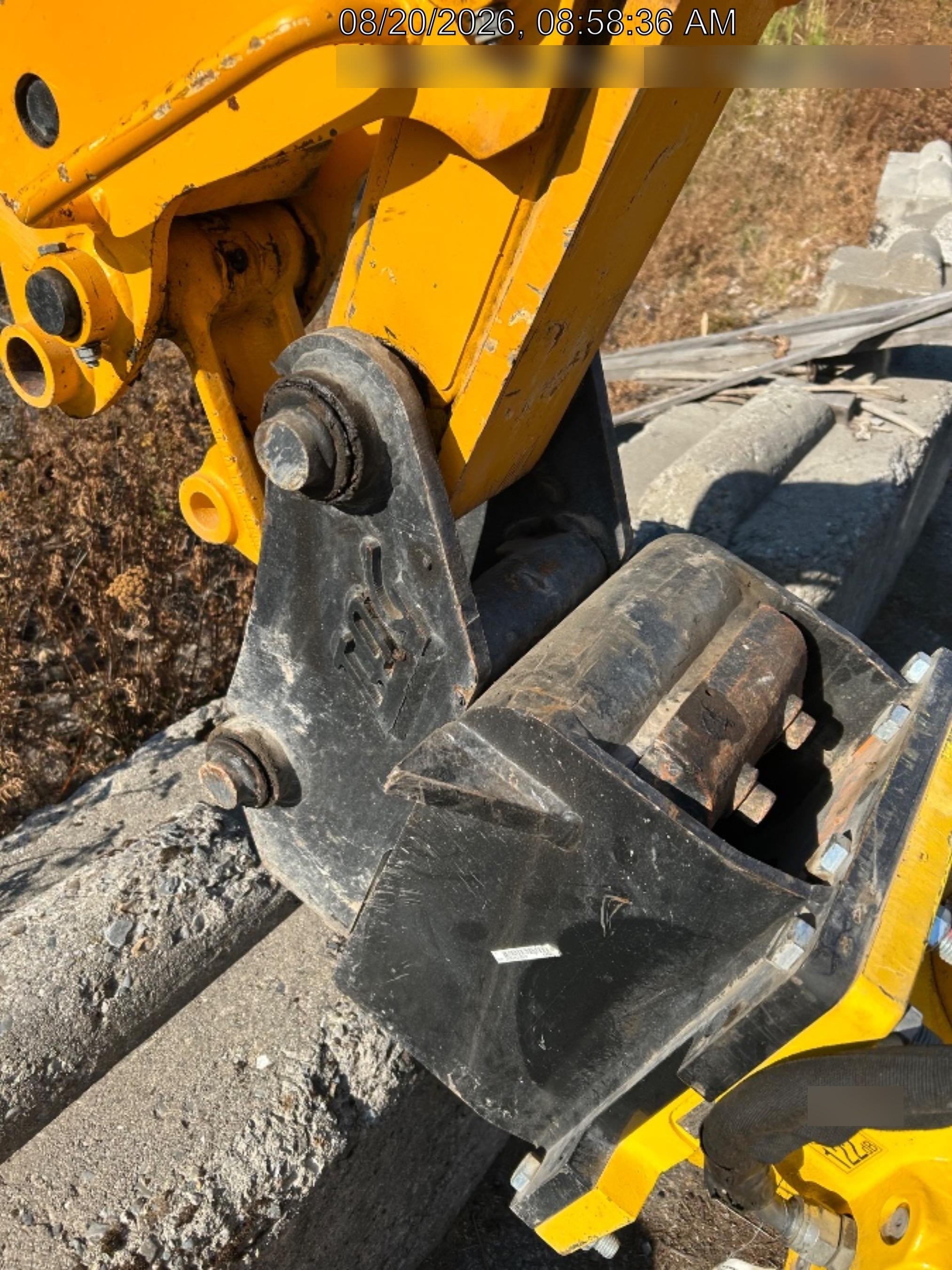 2023 JCB 3CX-14 Extendable Stick