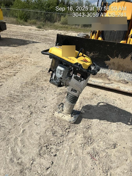 2025 WACKER NEUSON BS62-4Ab/28
