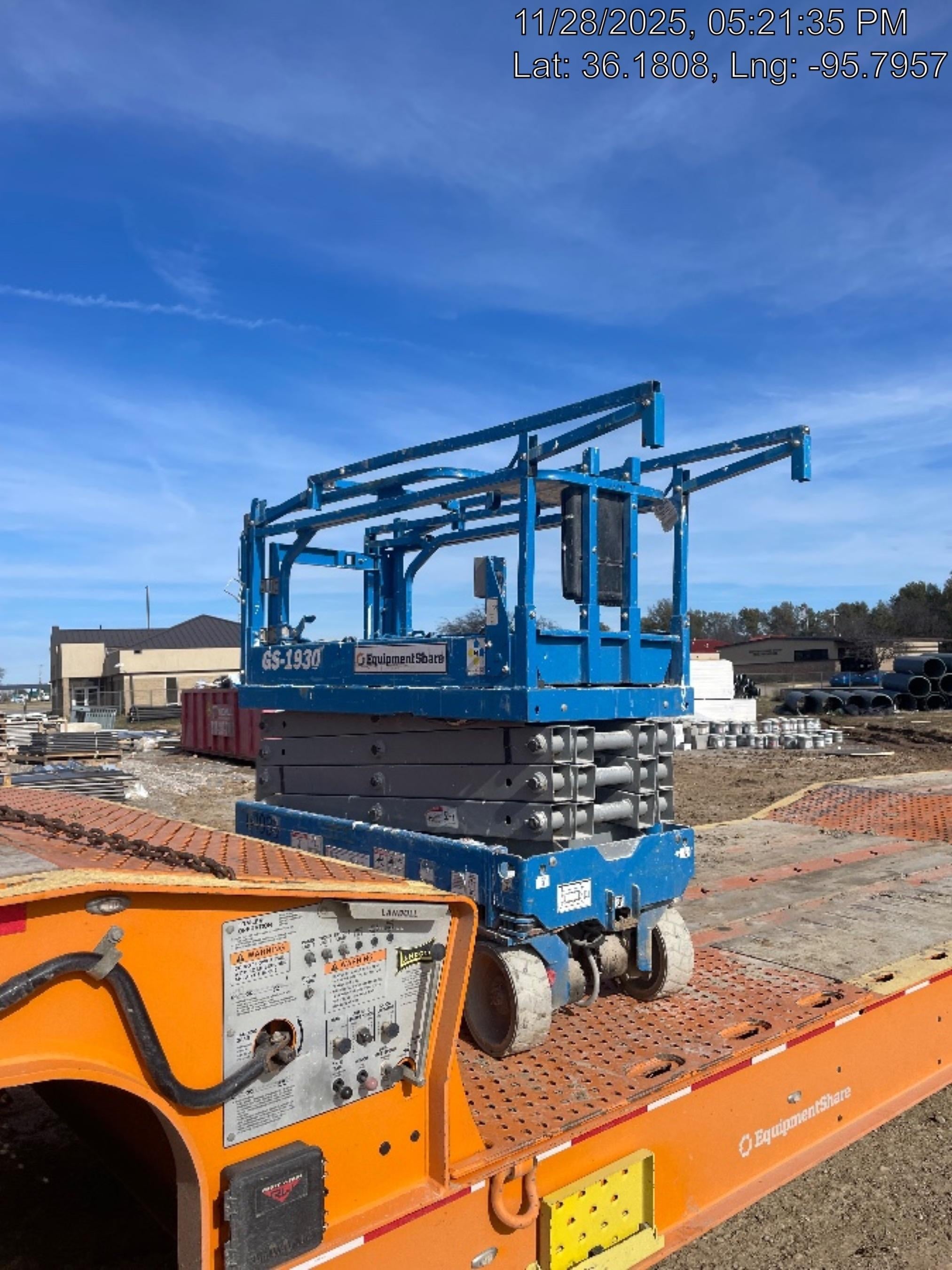 2020 Genie GS-1930 GENIE GS-1930