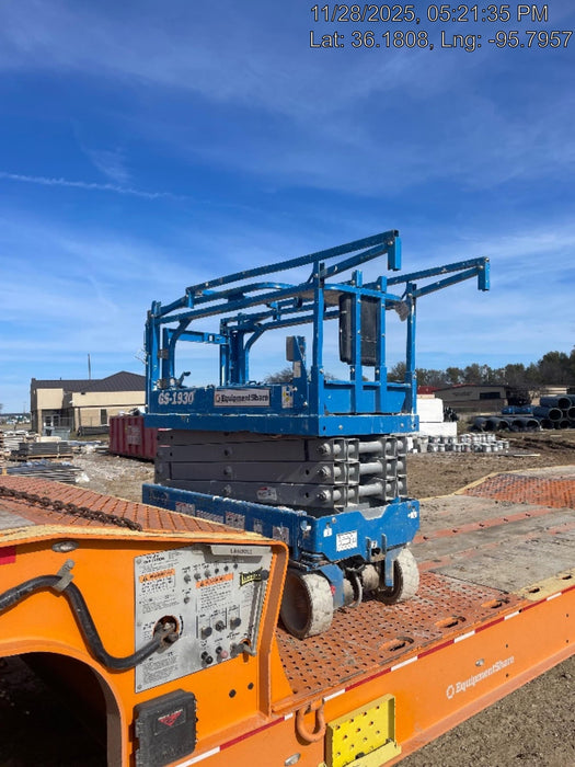 2020 Genie GS-1930 GENIE GS-1930