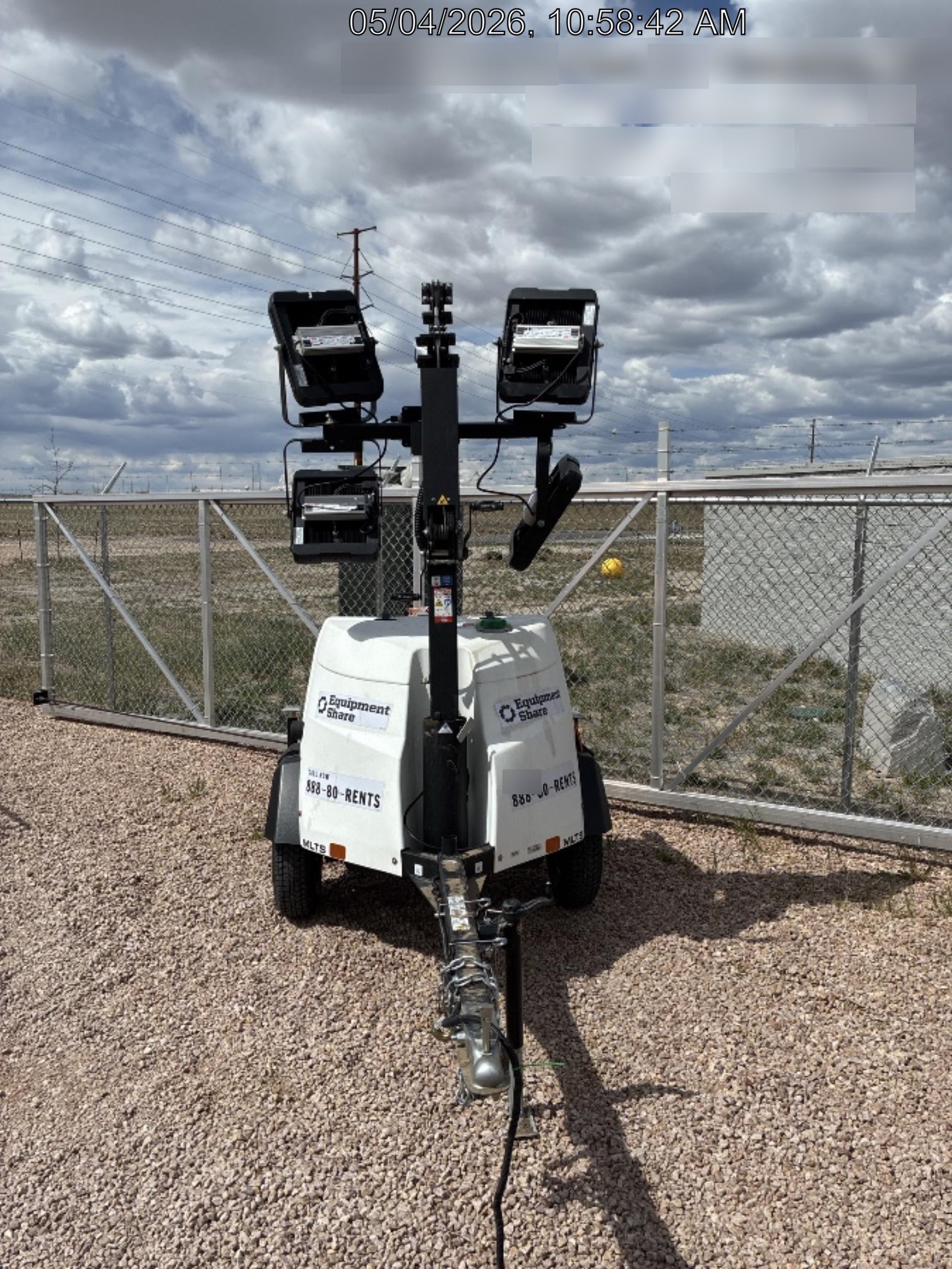 2026 GENERAC MLTS-4