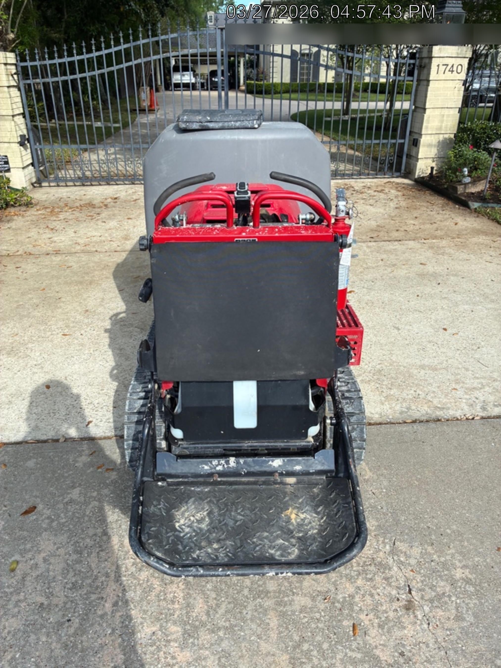 2023 TORO MBTX 2500-TS