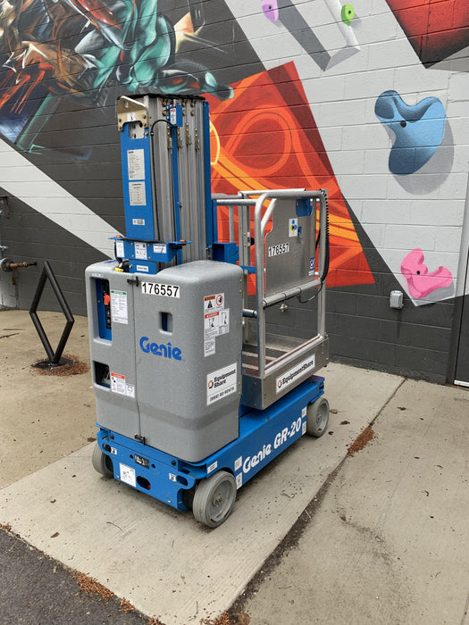 2021 GENIE GR-20