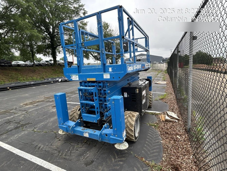 2020 GENIE GS-4069 RT