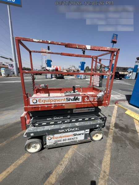 2018 SKYJACK SJIII-3219