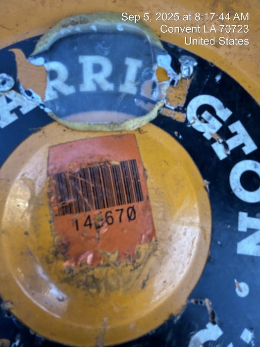 2021 HARRINGTON CF015-20