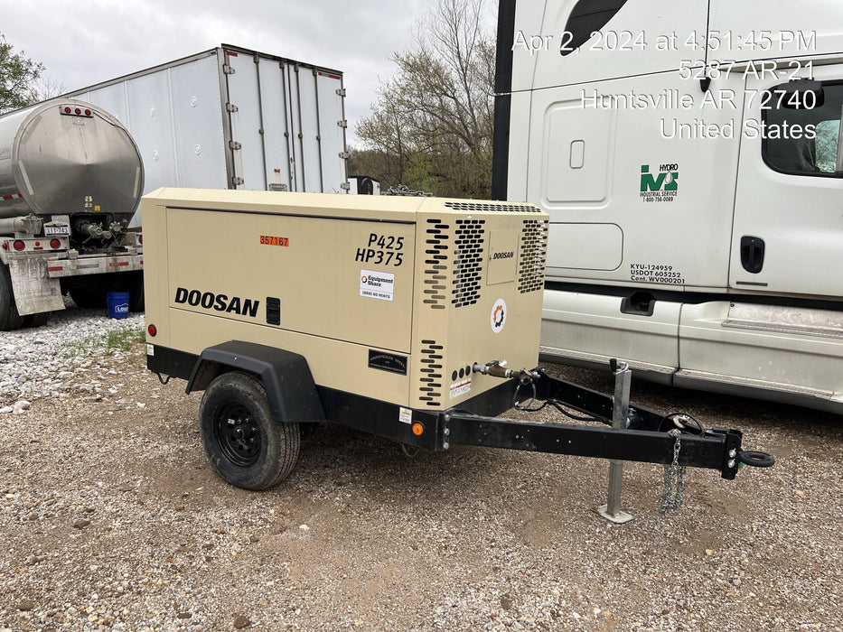 2023 DOOSAN P425/HP375WCU