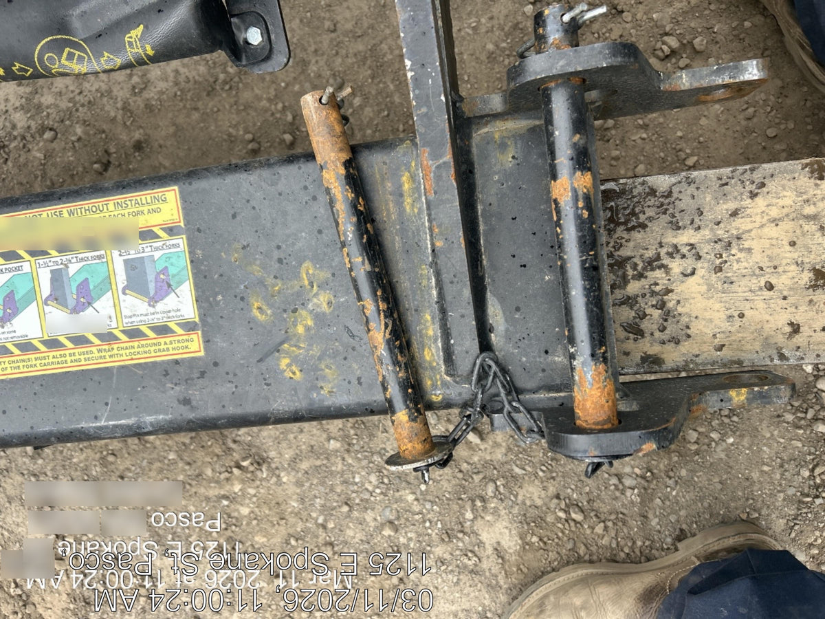 2025 STAR INDUSTRIES M1360B - Star JIB Boom