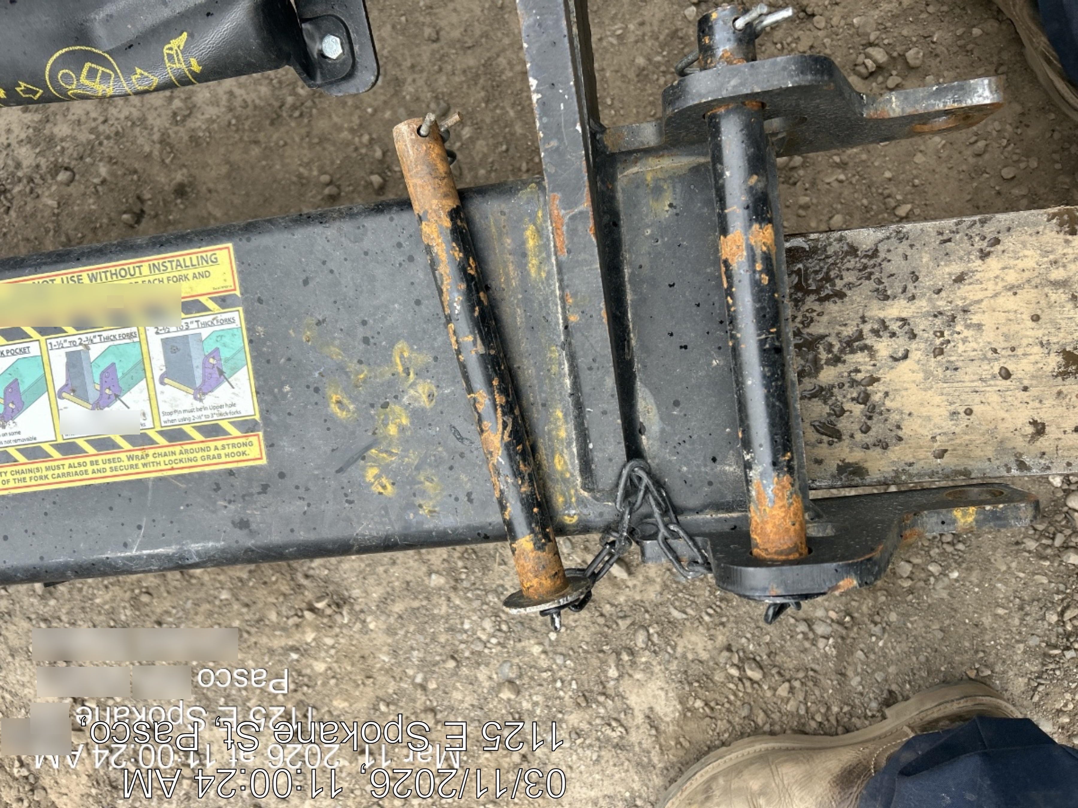 2025 STAR INDUSTRIES M1360B - Star JIB Boom