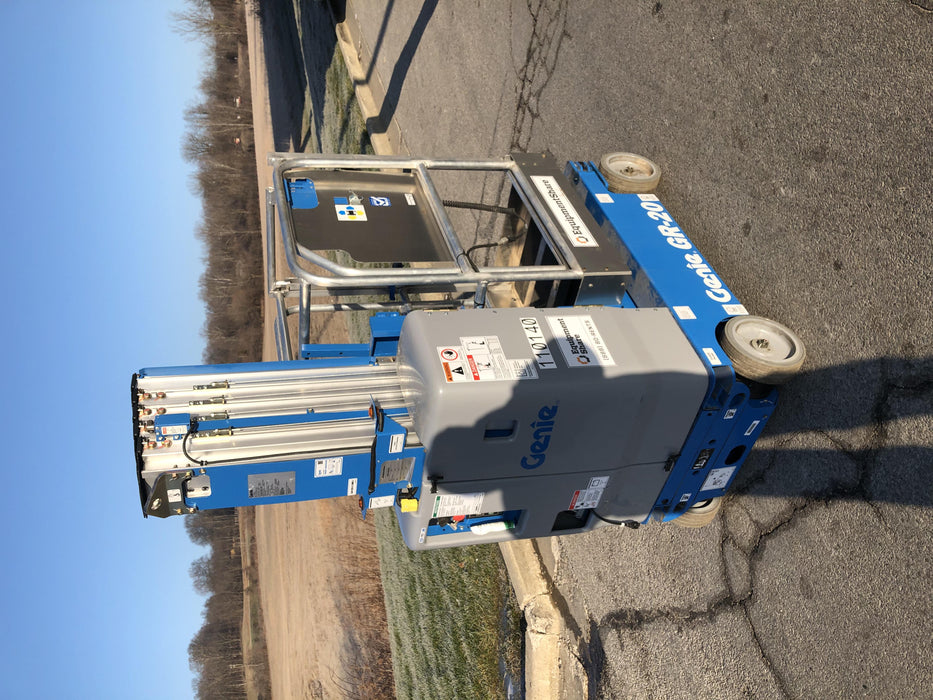 2020 GENIE GR-20