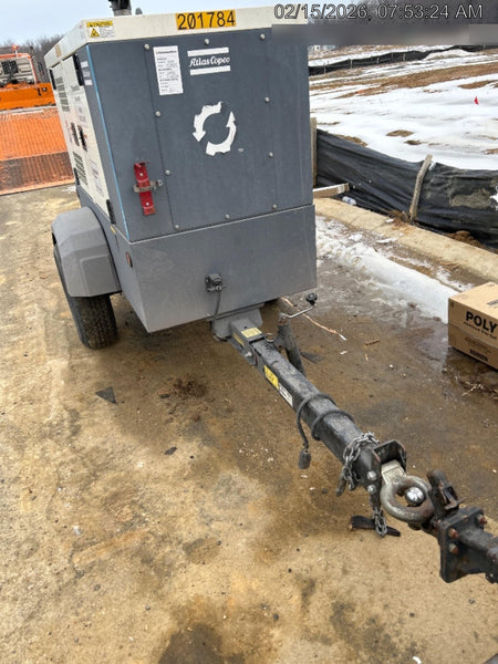 2022 ATLAS COPCO QAS45