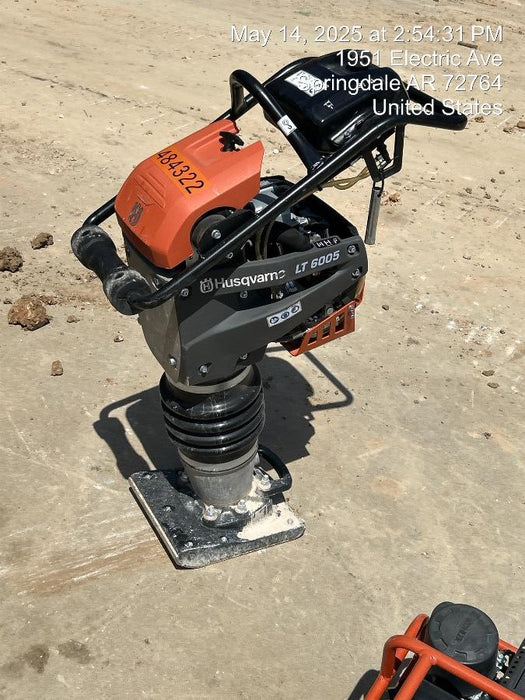 2024 HUSQVARNA LT6005