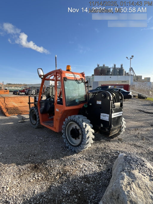 2019 JLG G5-18A