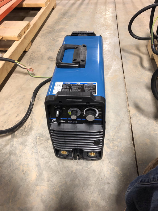 2020 MILLER ELECTRIC CST-280