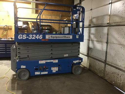 2020 GENIE GS-3246