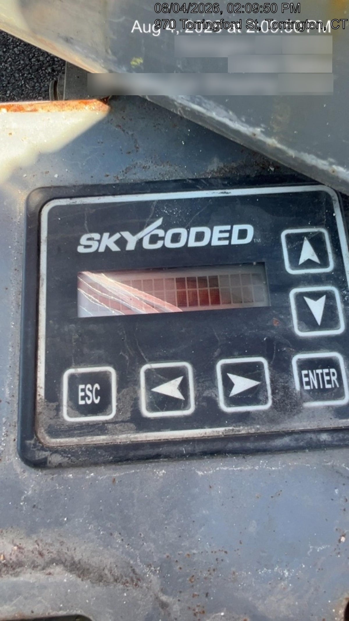 2021 SKYJACK SJ3219