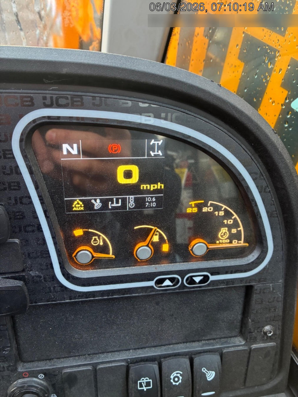 2026 JCB 505-20TC