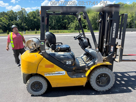 2020 KOMATSU FG25T-16