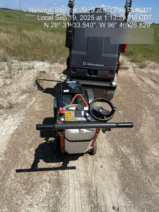 2024 HUSQVARNA FS 400 LV