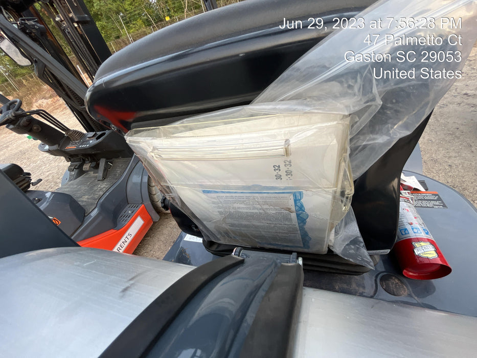 2022 TOYOTA 50-8FGU25