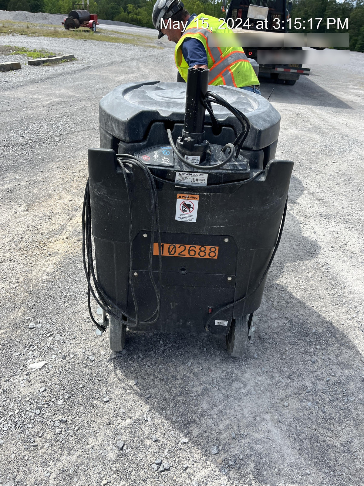 2020 POWER BREEZER PB10-MAX-06-B