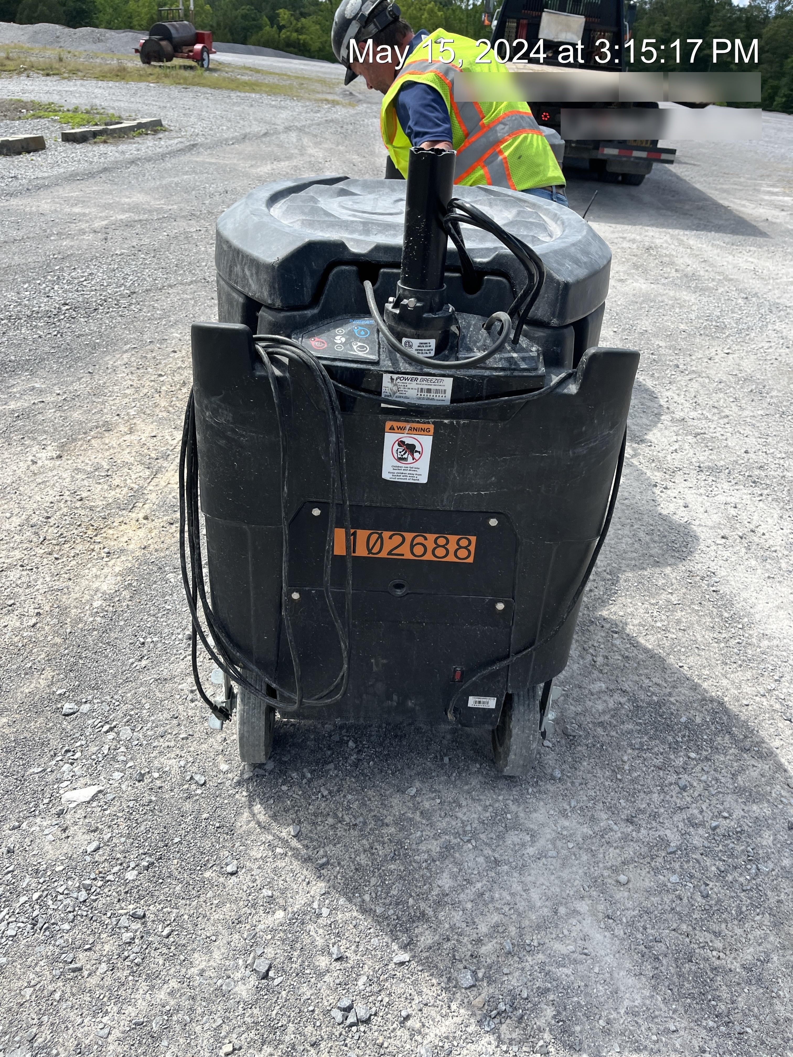 2020 POWER BREEZER PB10-MAX-06-B