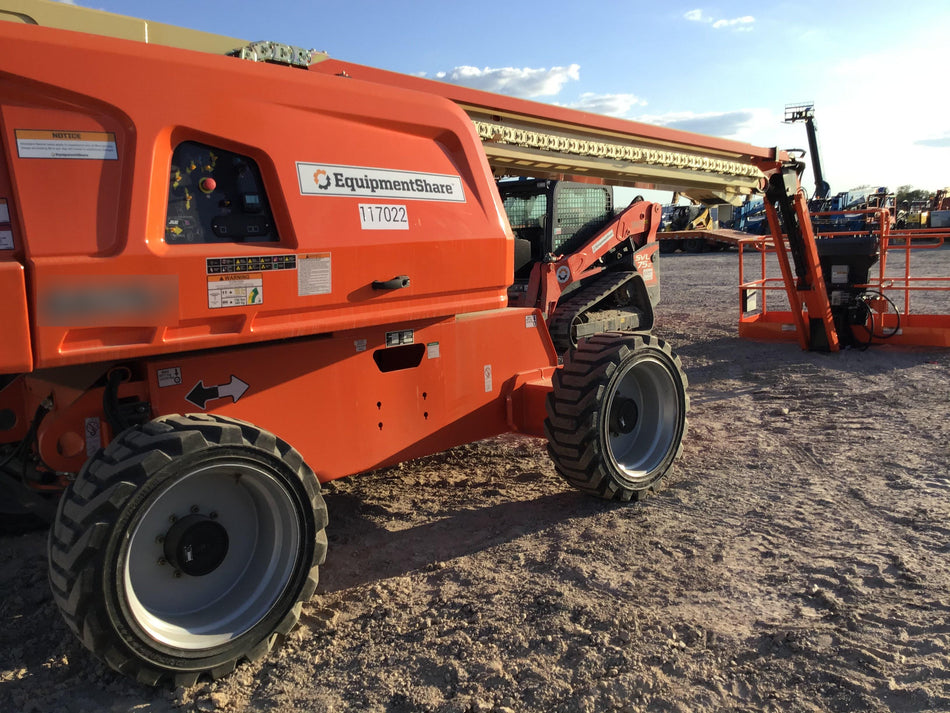 2021 JLG 660SJ
