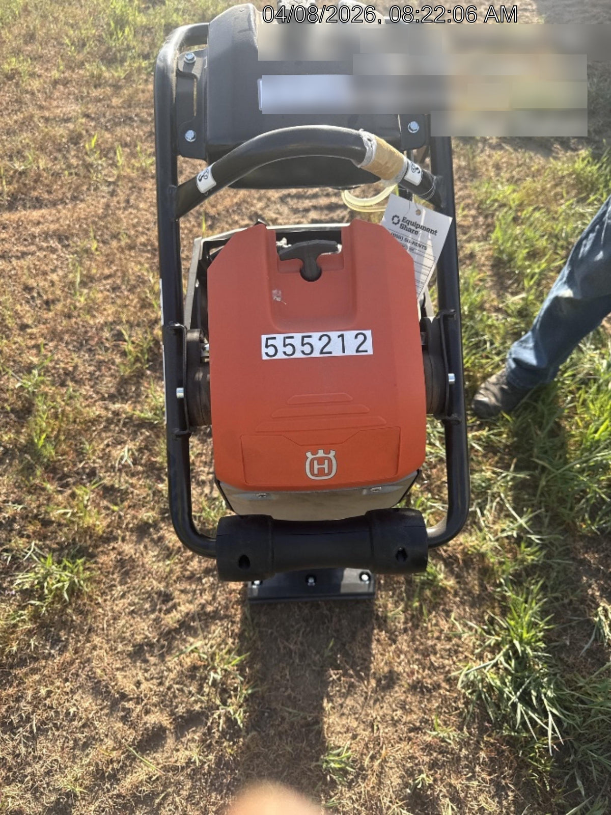 2025 HUSQVARNA LT6005