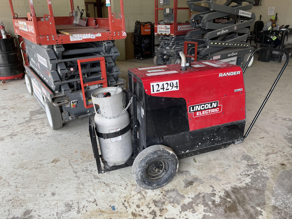 2021 Lincoln Electric Ranger 305 LPG RANGER 305 LPG ONE-PAK