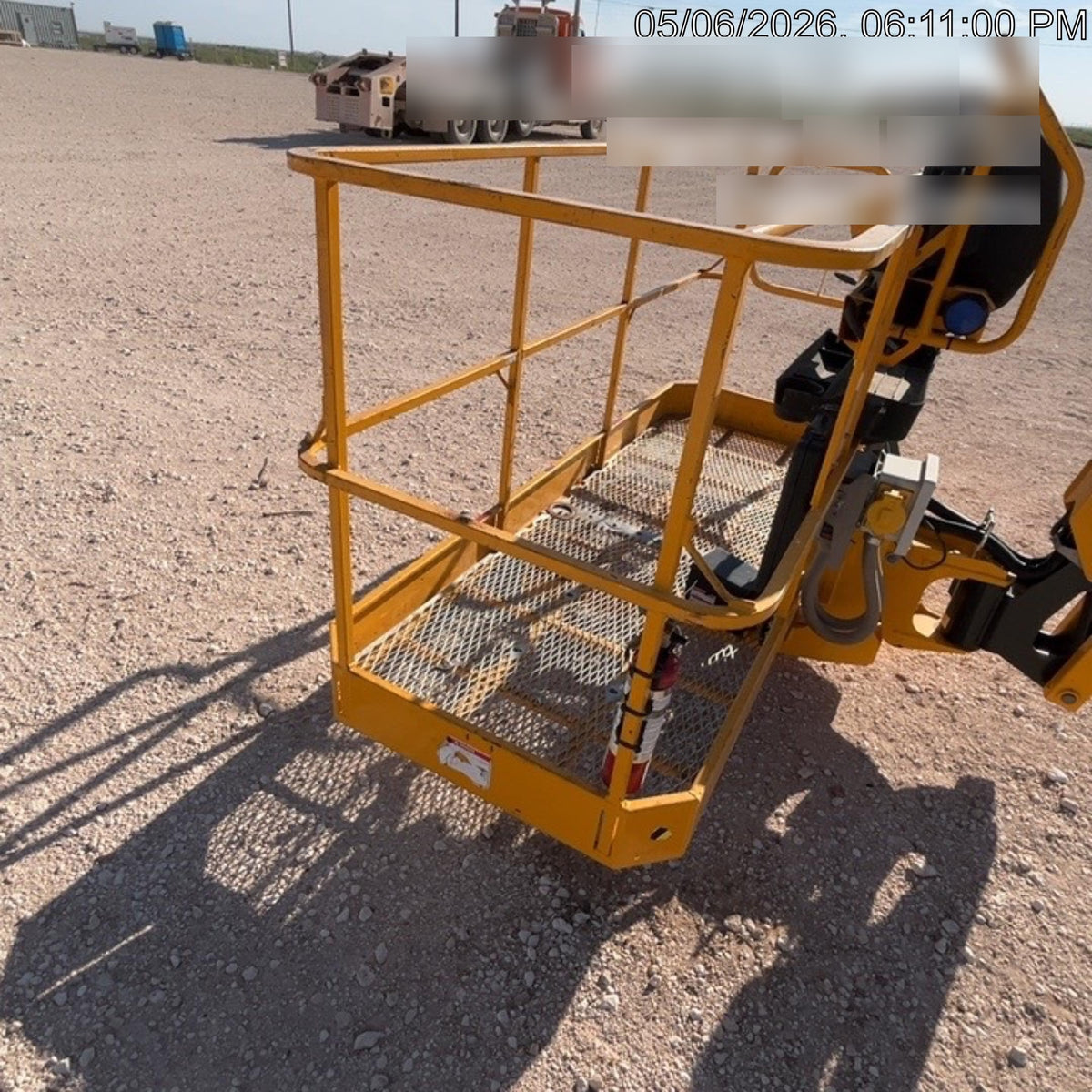 2023 HAULOTTE HA46RTJO