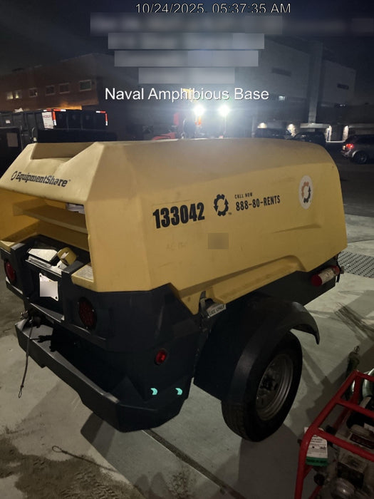 2021 ATLAS COPCO XAS188