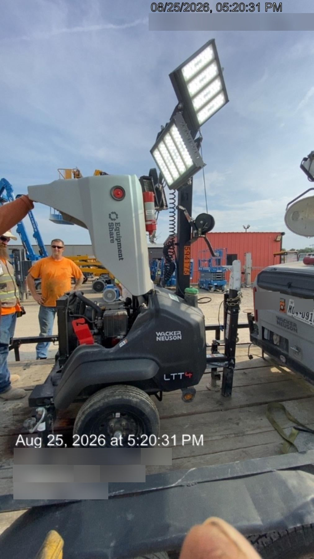2025 WACKER NEUSON LTT4