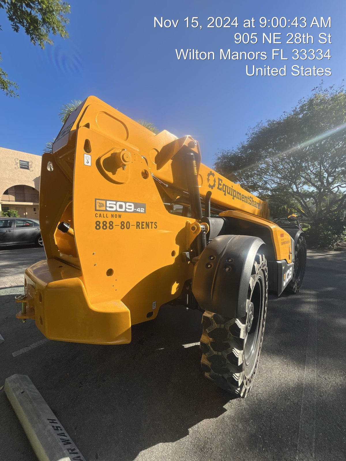 2024 JCB 509-42