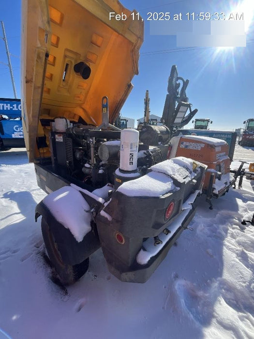 2022 ATLAS COPCO XAS188 CWK