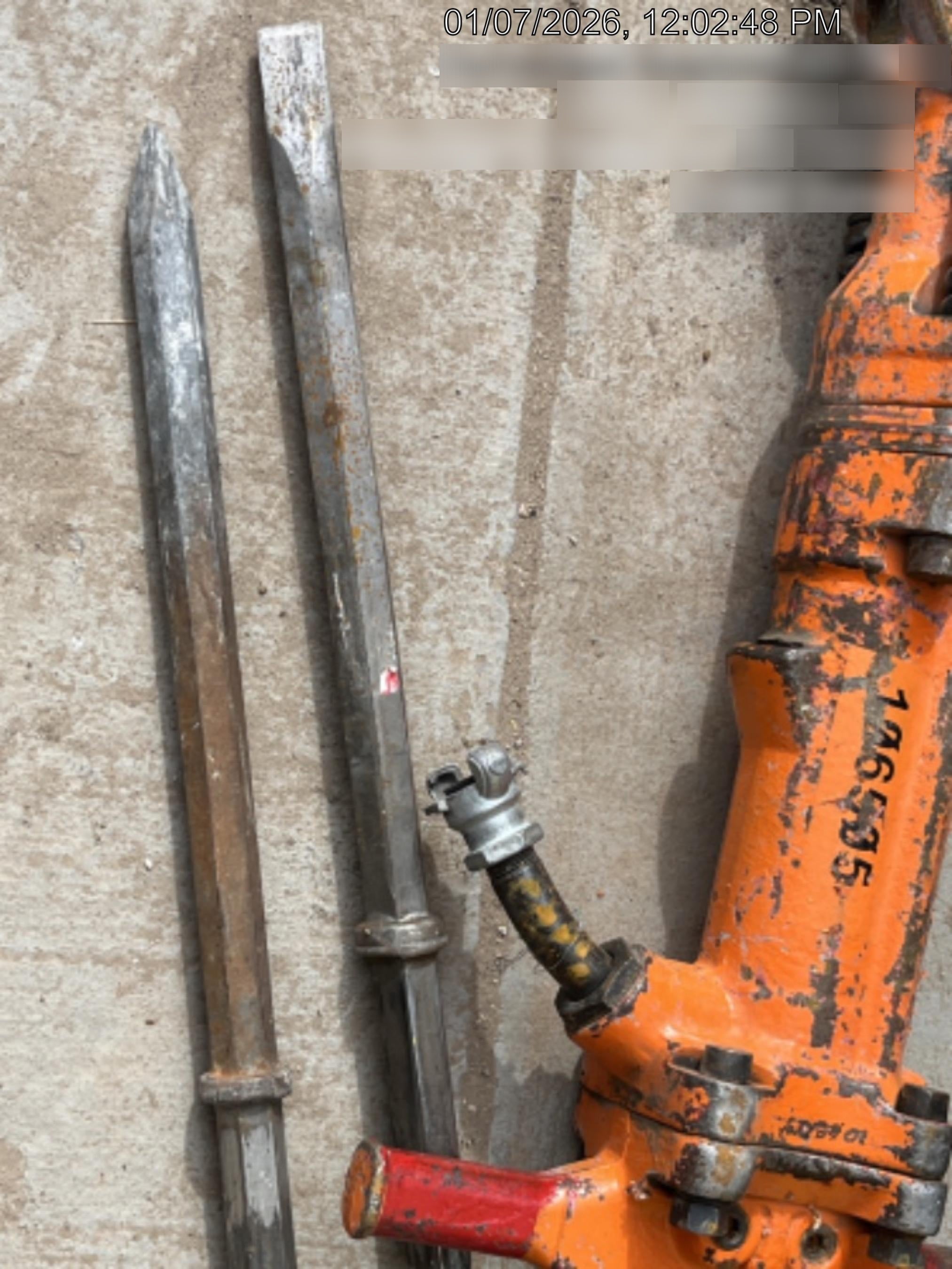 2020 MICHIGAN PNEUMATIC MP-TPB90-114
