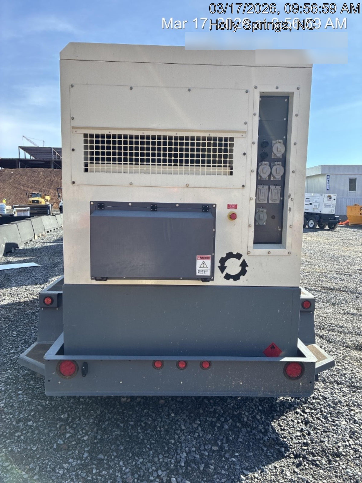 2023 ATLAS COPCO QAS 410